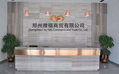 Китай China Yafu Glassware Co., Ltd.