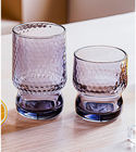 400ml Clear Glass Lead-Free Brewery Tumblers for Eco-Friendly Brewing