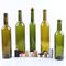 вино 375ml 500ml 750ml пустое стеклянное разливает темные ые-зелен стеклянные бутылки по бутылкам для водки/вискиа ликера