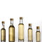 Тары для хранения 30ml 50ml 100ml оливкового масла завинчивой пробки загерметизировали бутылку стекла хранения